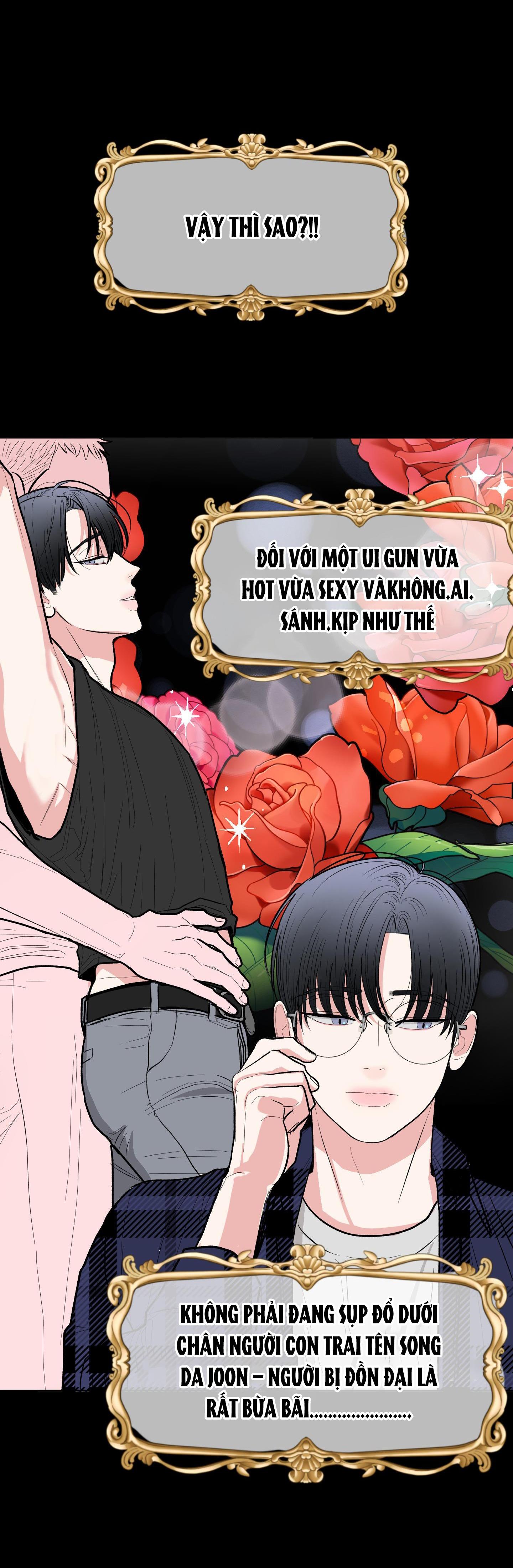 Đọc truyện (DROP) MÓN QUÀ DÀNH CHO KẺ NGẠO MẠN - Chapter 27