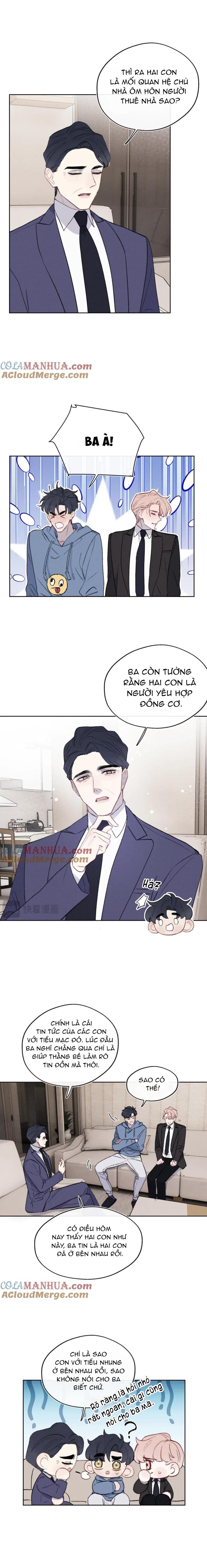 Đọc truyện Nhật Ký Thất Tình Của Mr.Nhung - Chapter 60