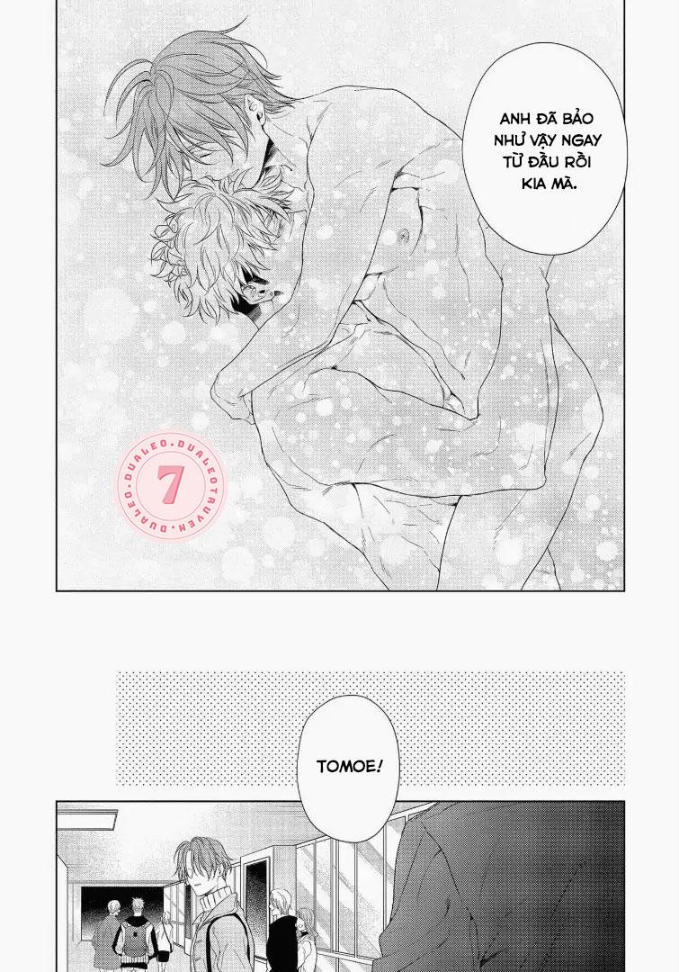 Đọc truyện Hard x Heart x Heart [Hoàn] - Chapter 5