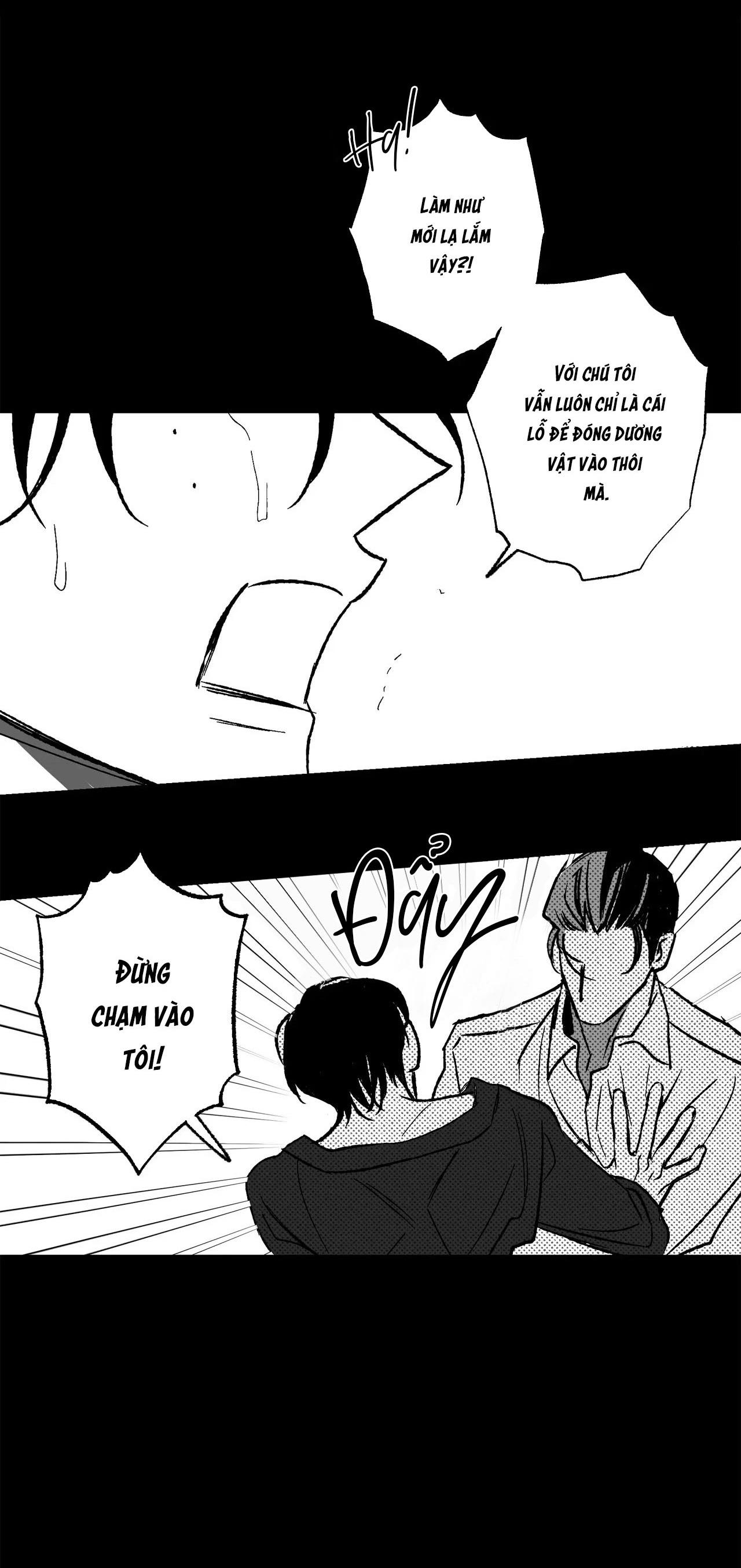 Đọc truyện  Sự kết hợp hoàn hảo - Chapter 37