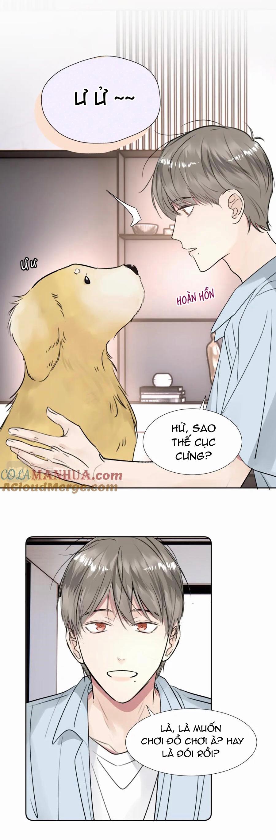 Đọc truyện Chó Chuộc Tội - Chapter 30