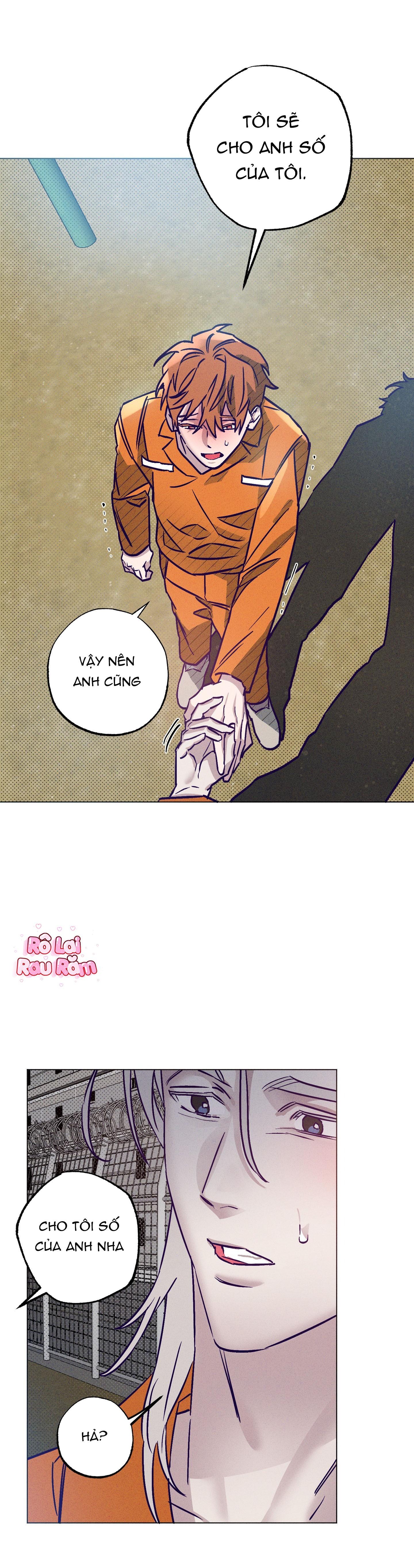 Đọc truyện Bữa sáng trong tù - Chapter 28