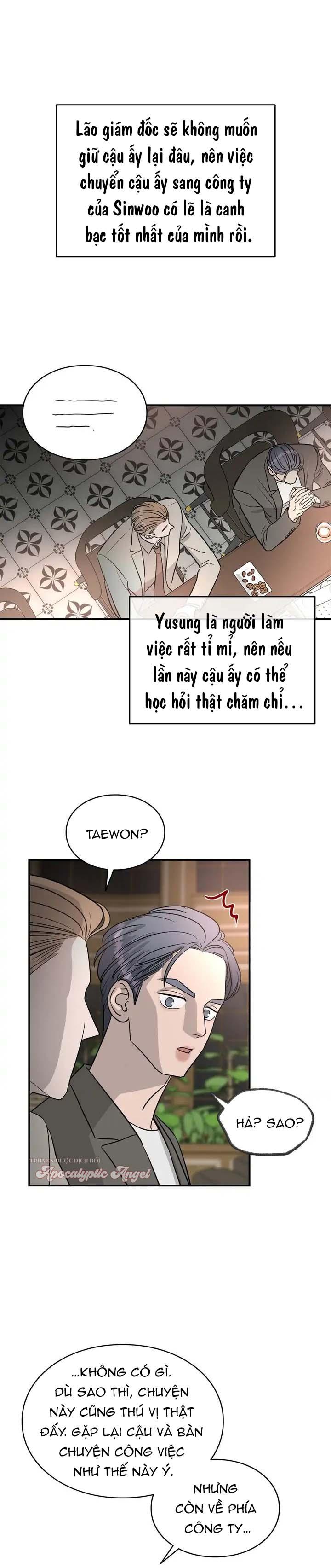 Đọc truyện Vươn Tới Những Vì Sao - Chapter 28.7