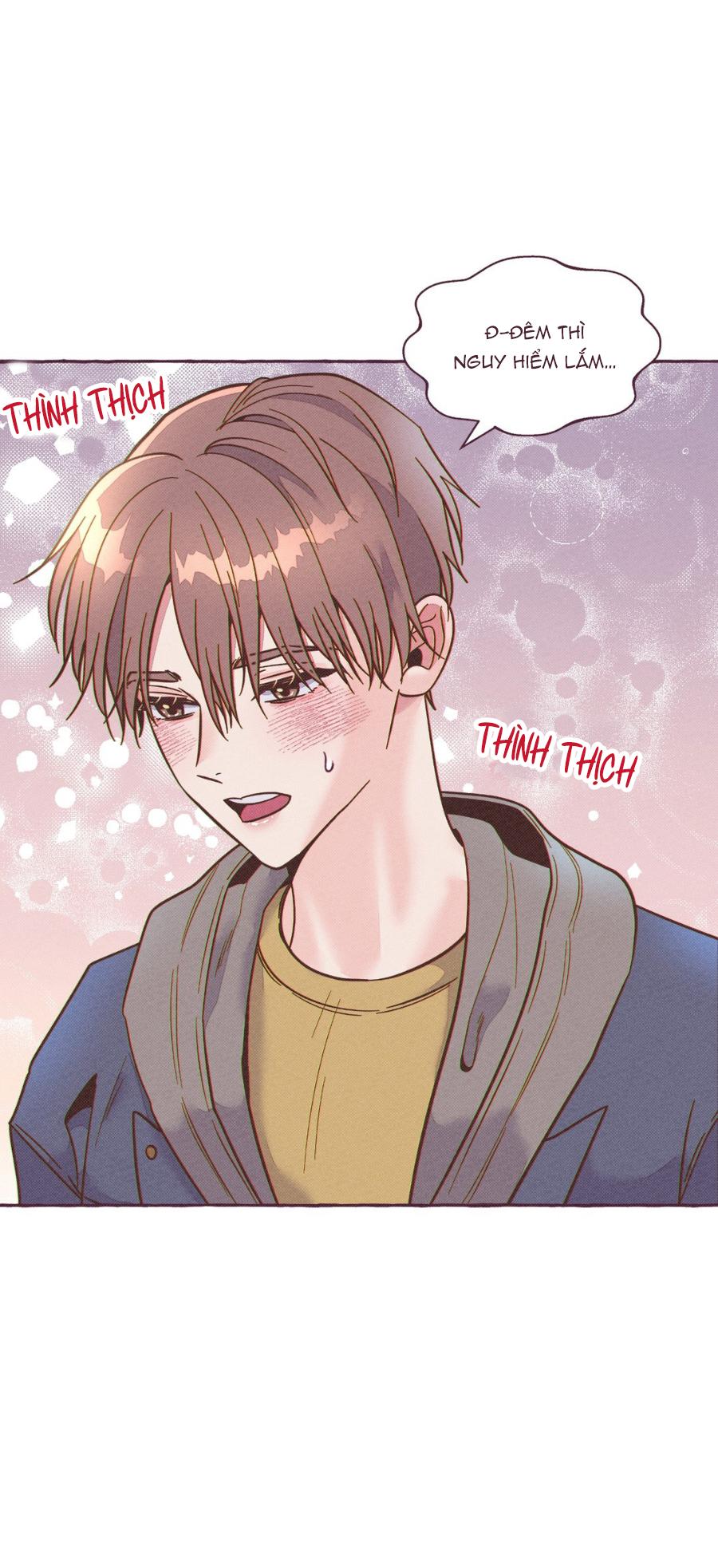 Đọc truyện Dự Báo Thời Tiết Ngày Mai Sẽ Nắng - Chapter 6