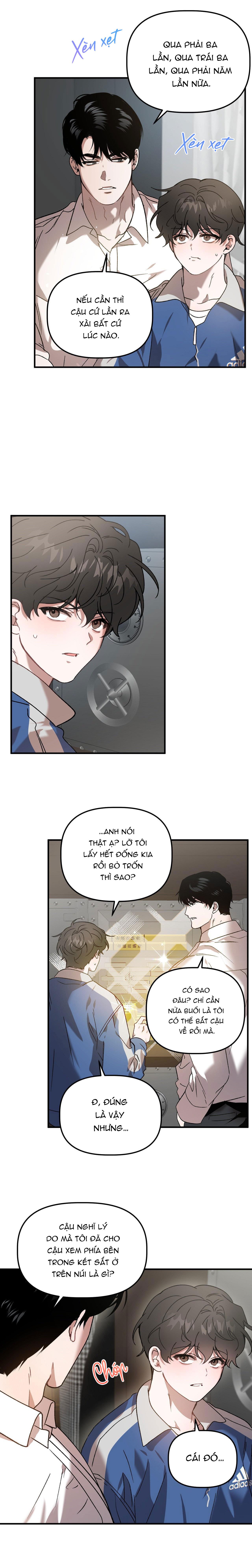 Đọc truyện ĐÃ HIỂU CHƯA - Chapter 63