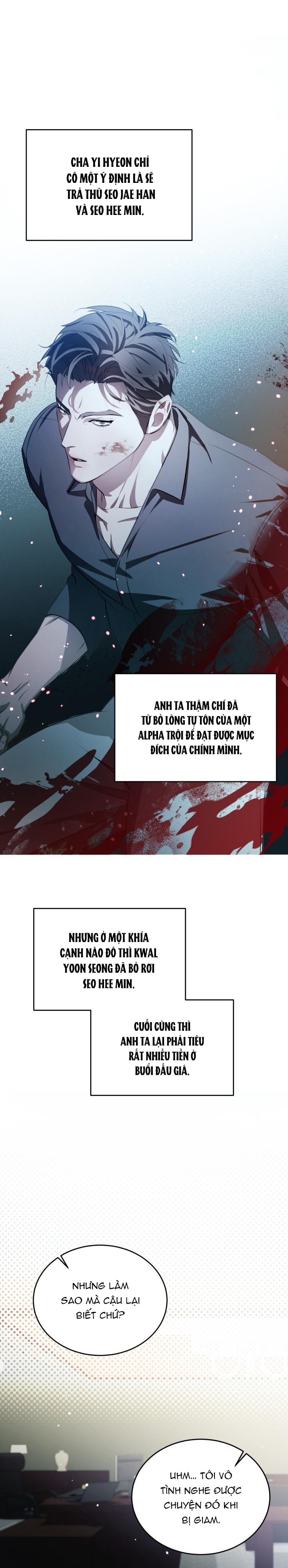 Đọc truyện  Nỗi ám ảnh ấm áp - Chapter 8
