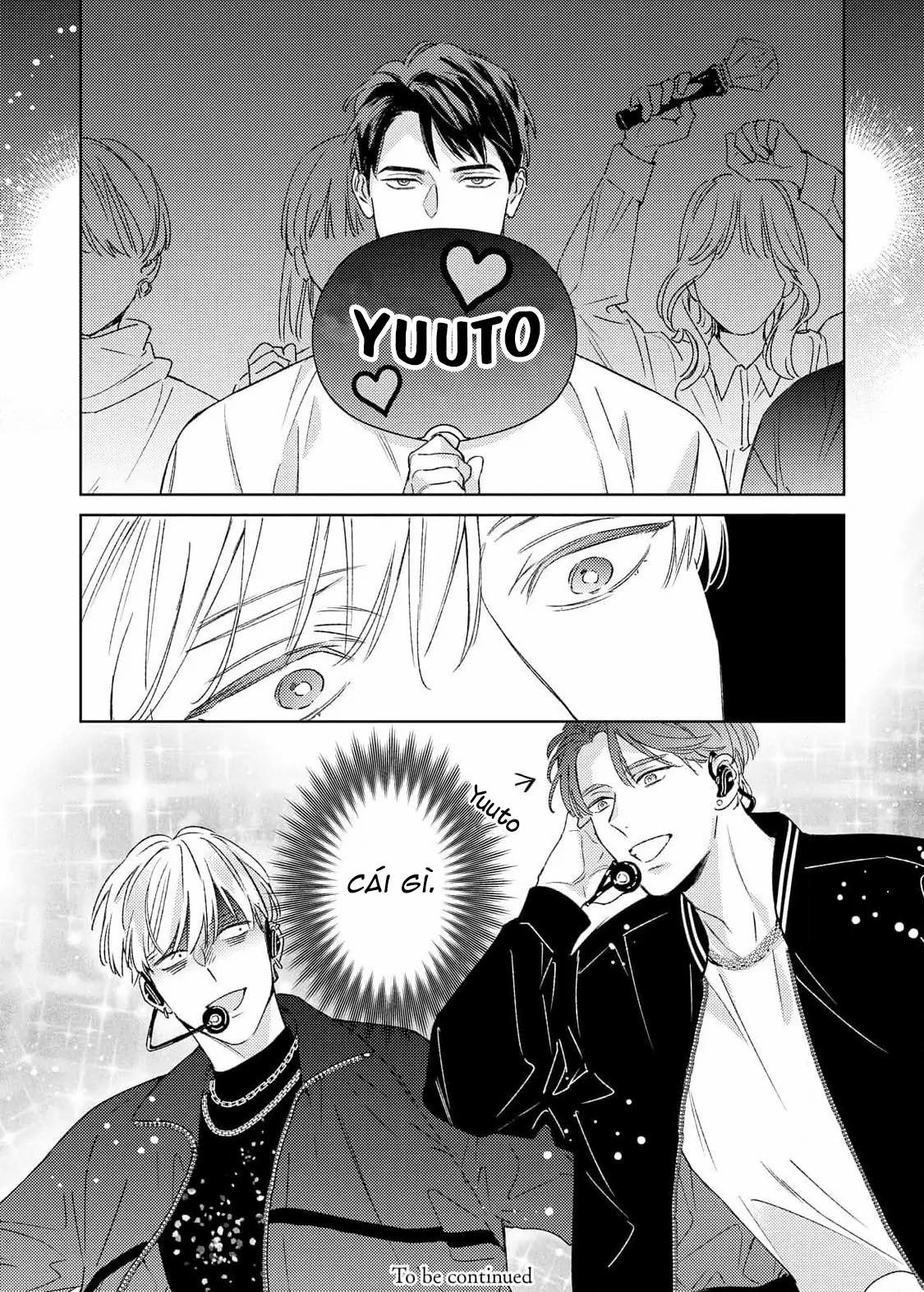 Đọc truyện [Hoàn] Tình Yêu Sau Cánh Gà - Chapter 1