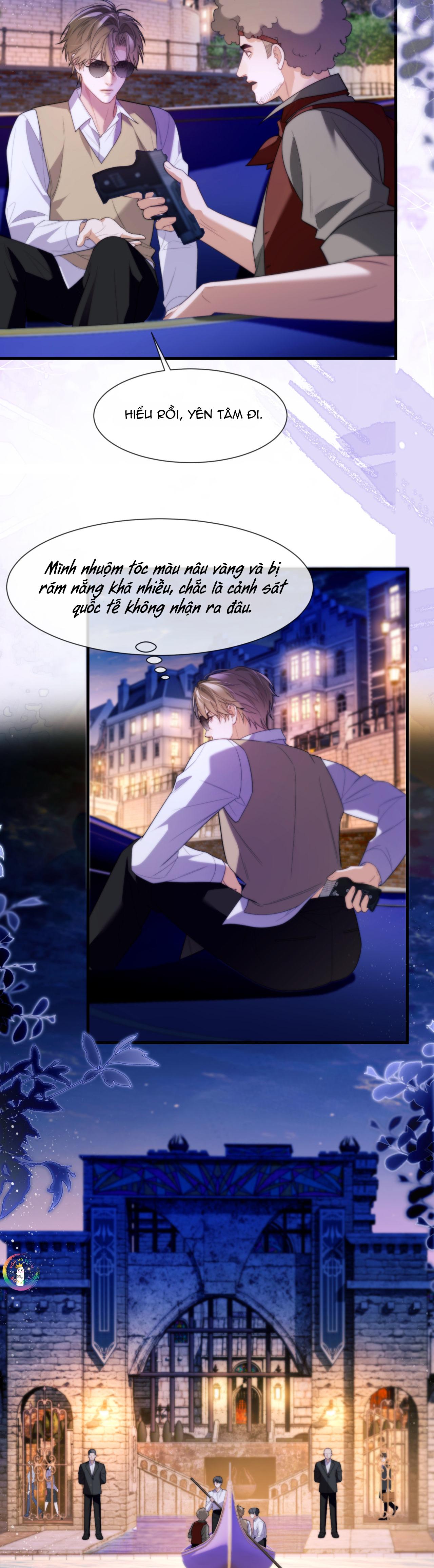 Đọc truyện Nhân Ngư Desharow - Chapter 84