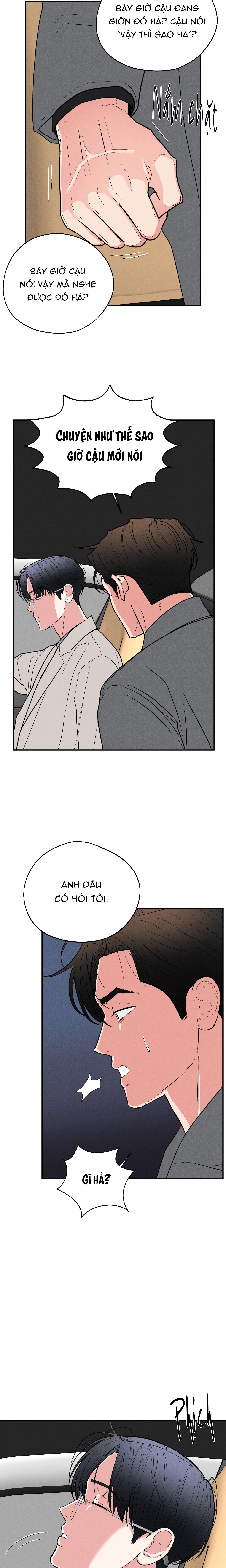 Đọc truyện (DROP) MÓN QUÀ DÀNH CHO KẺ NGẠO MẠN - Chapter 45