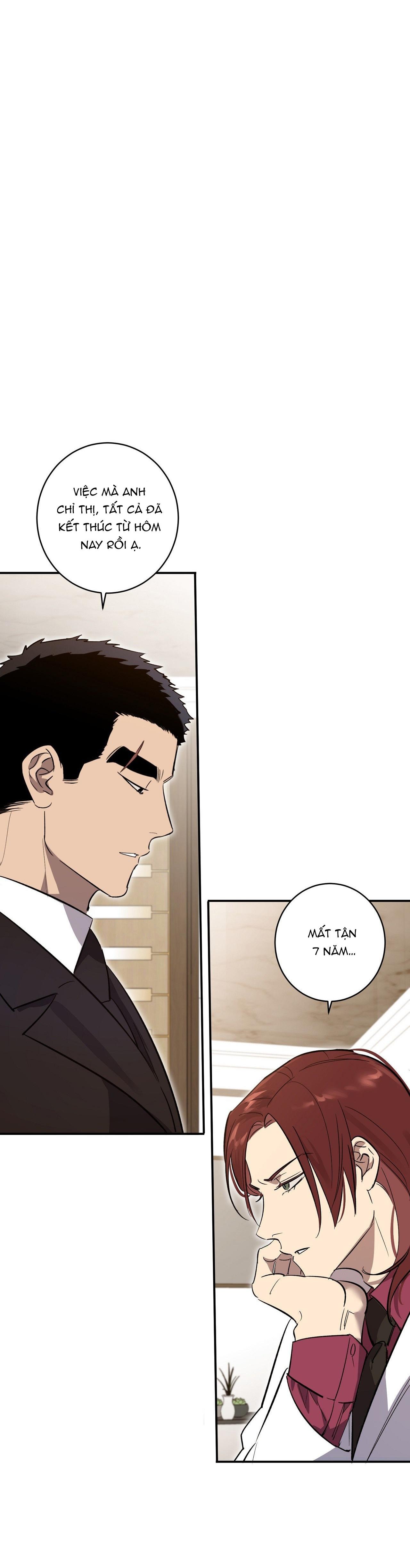 Đọc truyện NGÀN NĂM CÓ MỘT - Chapter 33