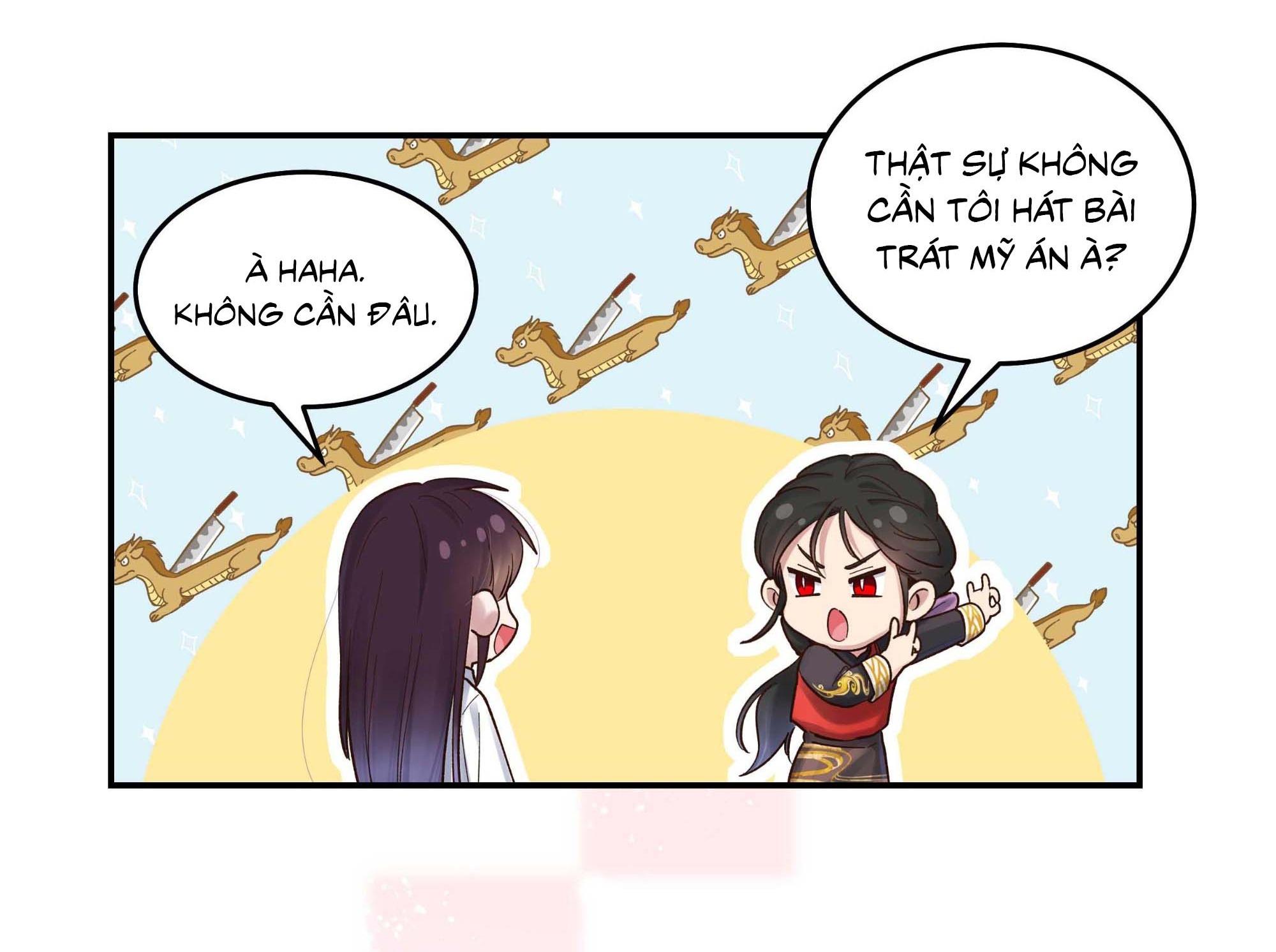 Đọc truyện Quán cơm tỳ hưu - Chapter 59