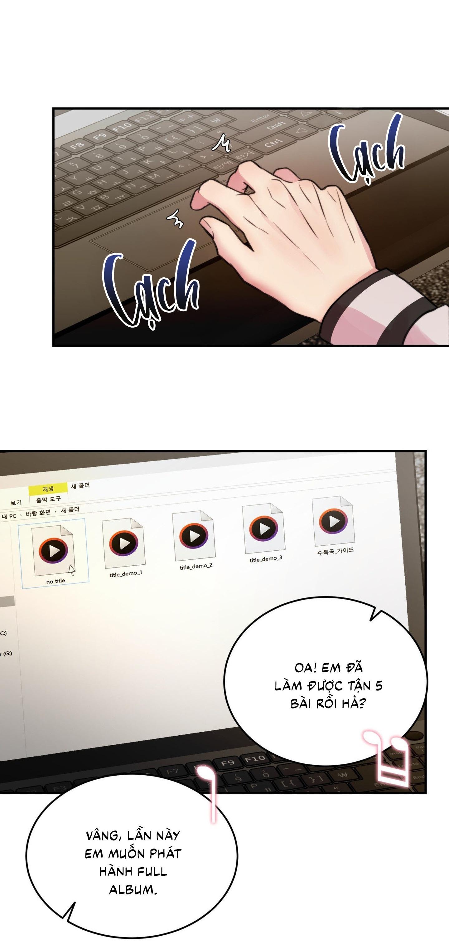 Đọc truyện  Love Remedy - Chapter 23