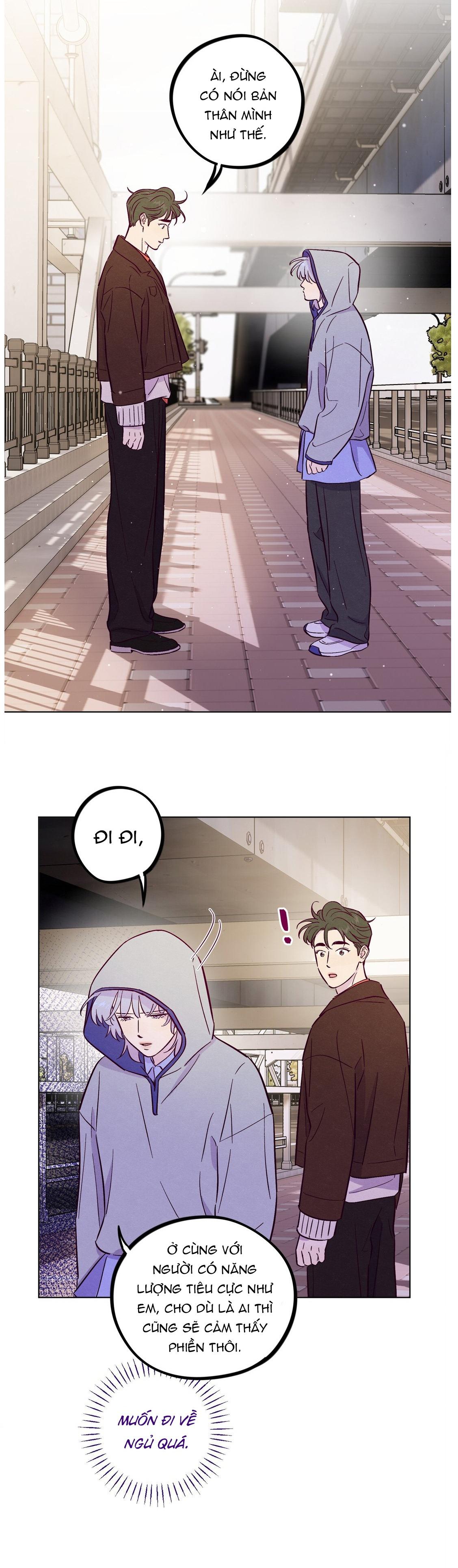 Đọc truyện Giăng Bẫy Bác Sĩ Hồ Ly - Chapter 93