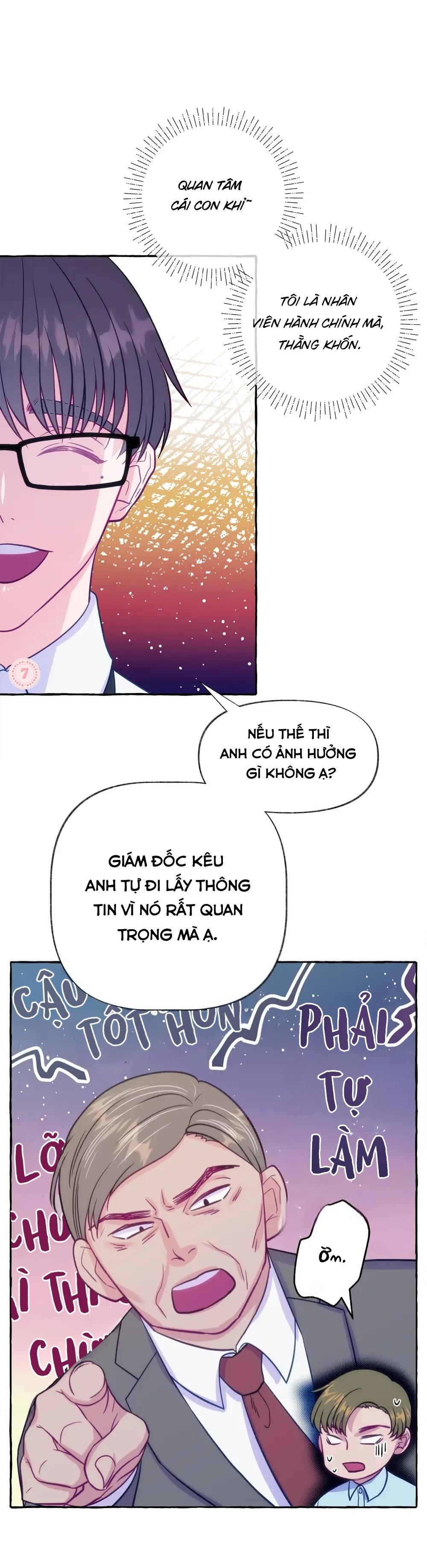 Đọc truyện Seollo - Chapter 1