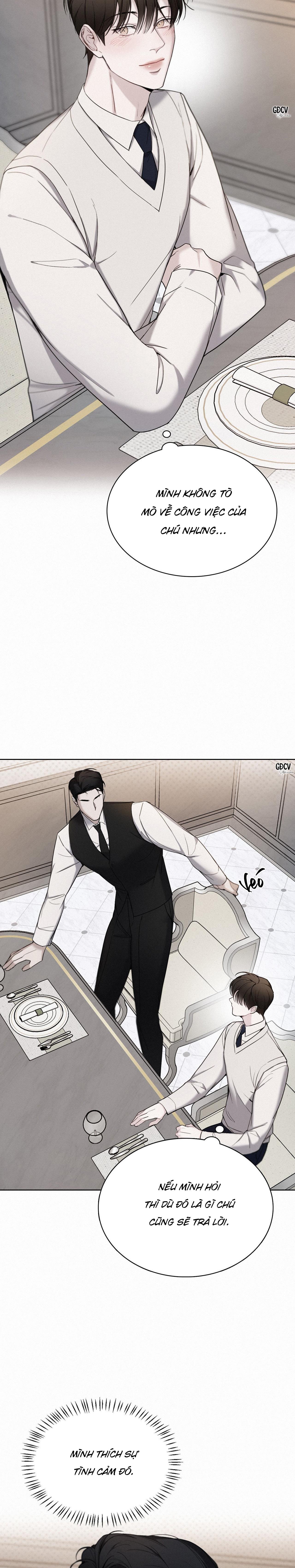 Đọc truyện HOÀNG HÔN BÊN LÀN NƯỚC - Chapter 2