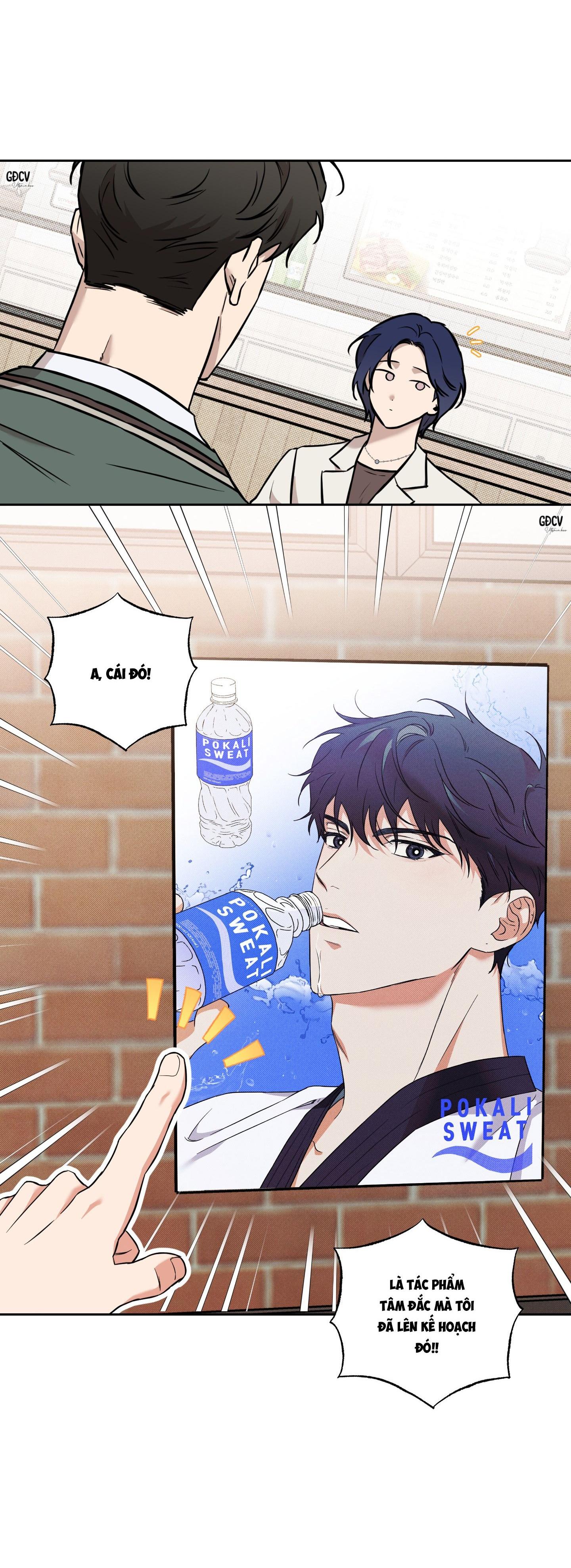 Đọc truyện MẬT NGỌT CHẾT RUỒI - Chapter 6