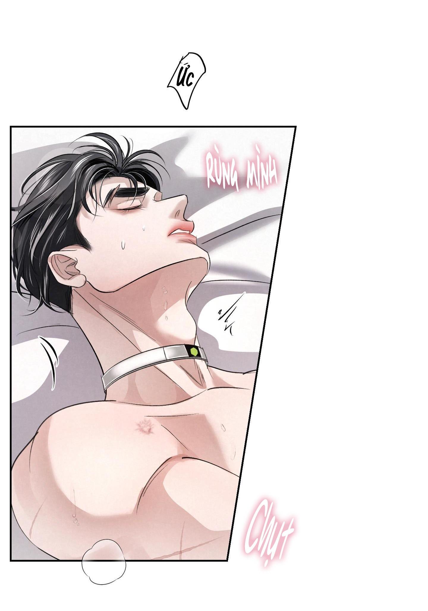 Đọc truyện BLOOD GUIDE - Chapter 25