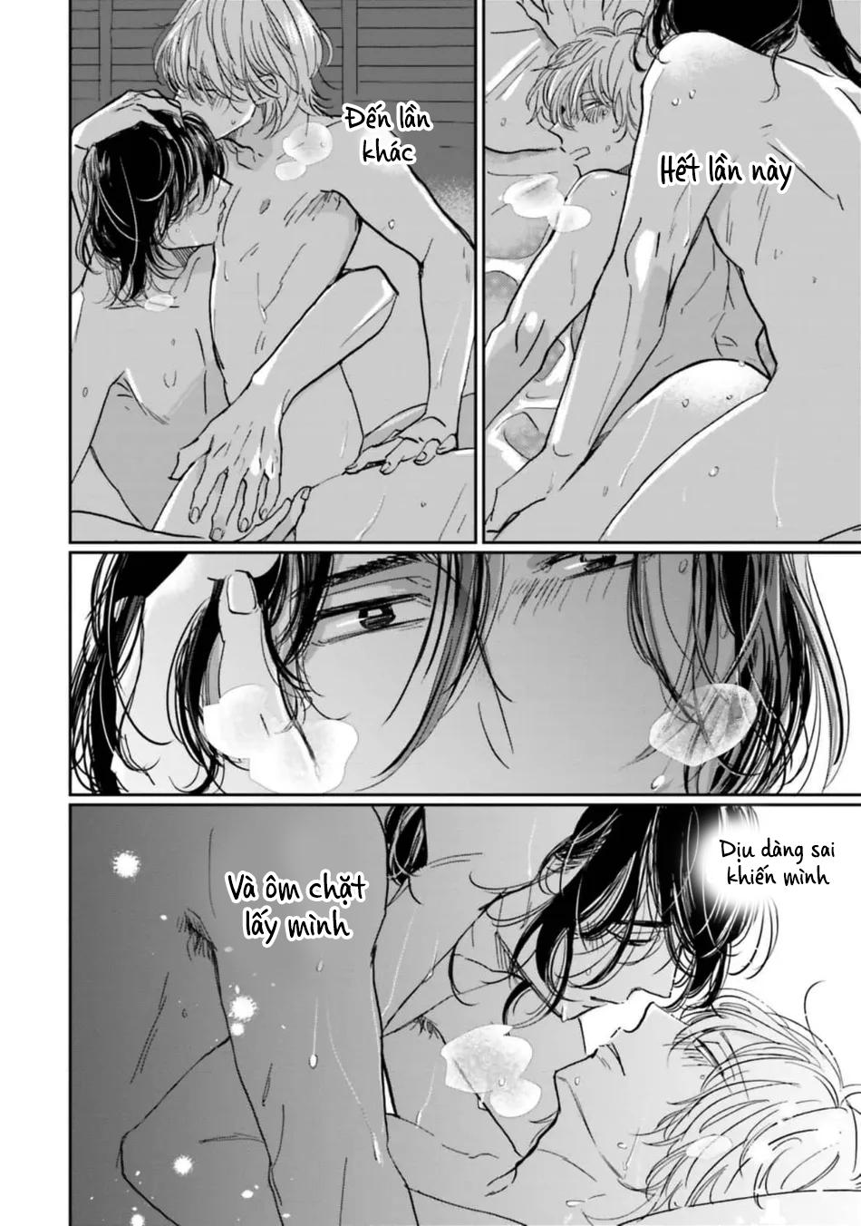 Đọc truyện Sương khói tỏa nhân gian - Chapter 8
