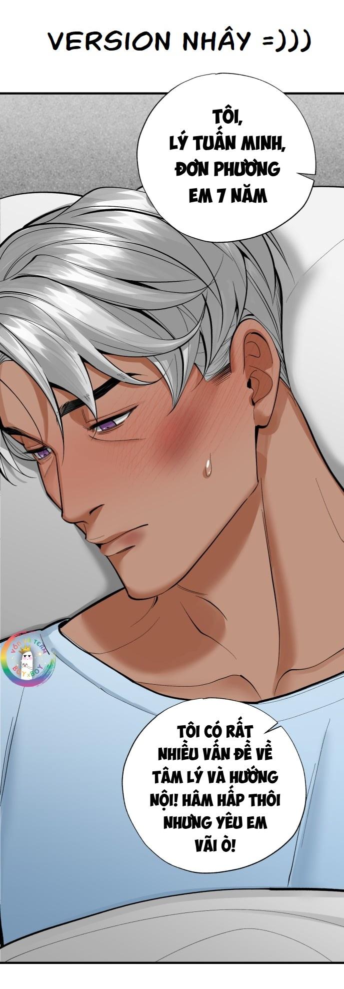 Đọc truyện PRY (Trộm Nhìn) -END - Chapter 46