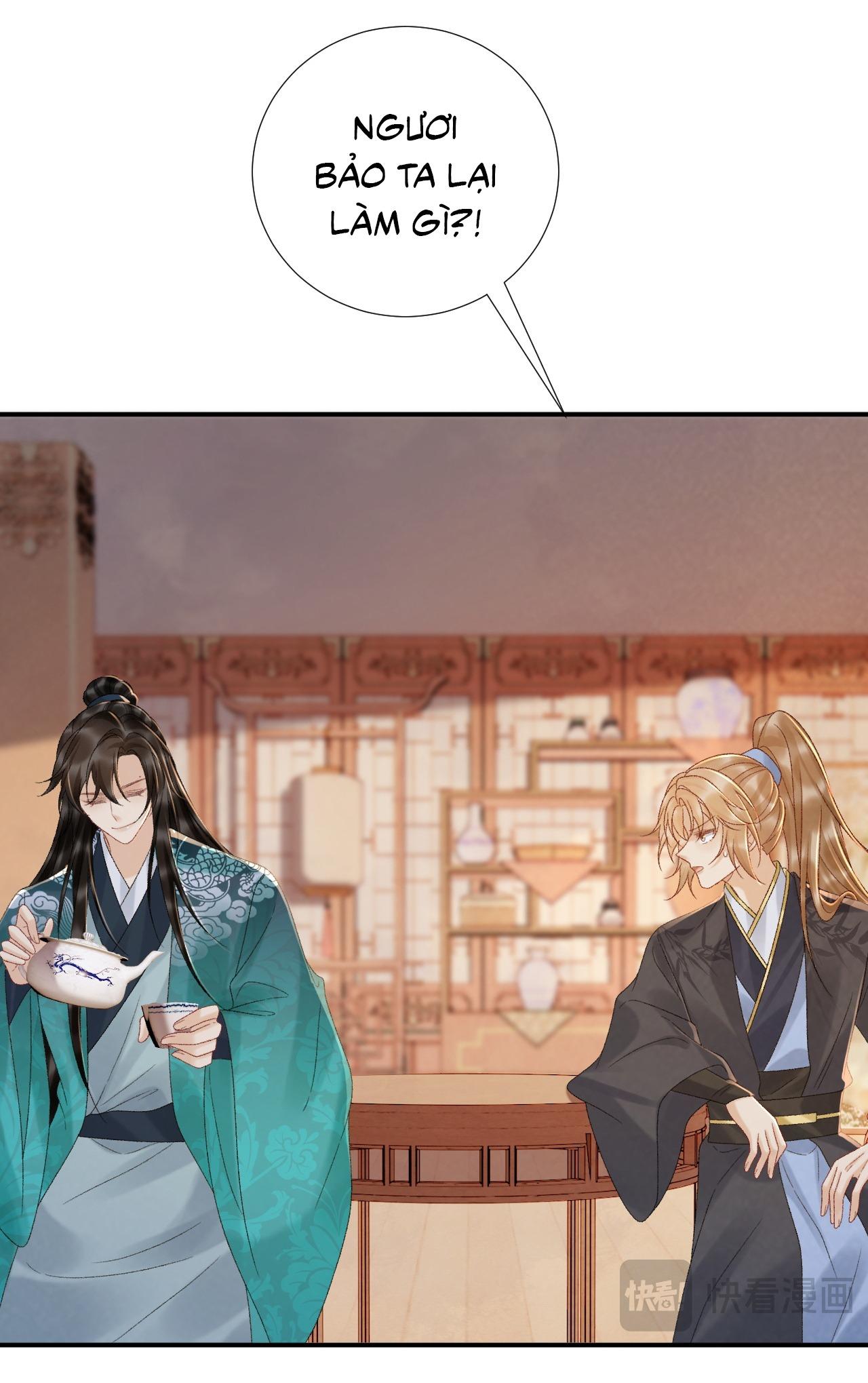 Đọc truyện CẠM BẪY CỦA KẺ BIẾN THÁI - Chapter 119