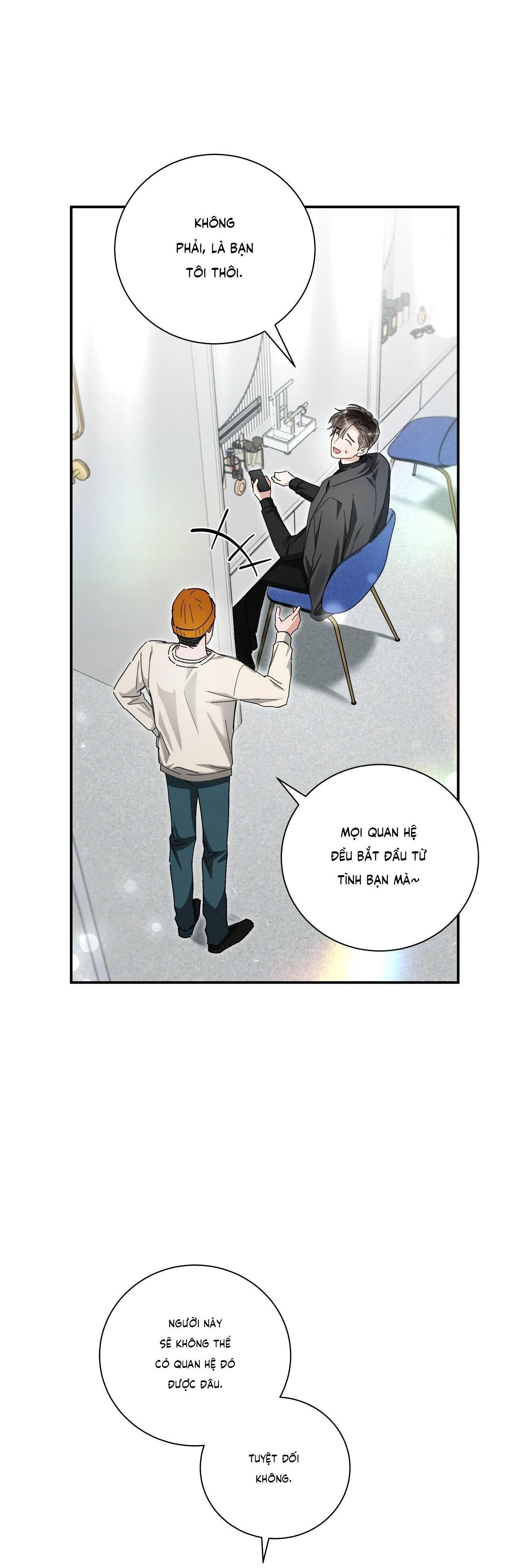 Đọc truyện MỐI TÌNH KHÔNG CÔNG BẰNG - Chapter 14