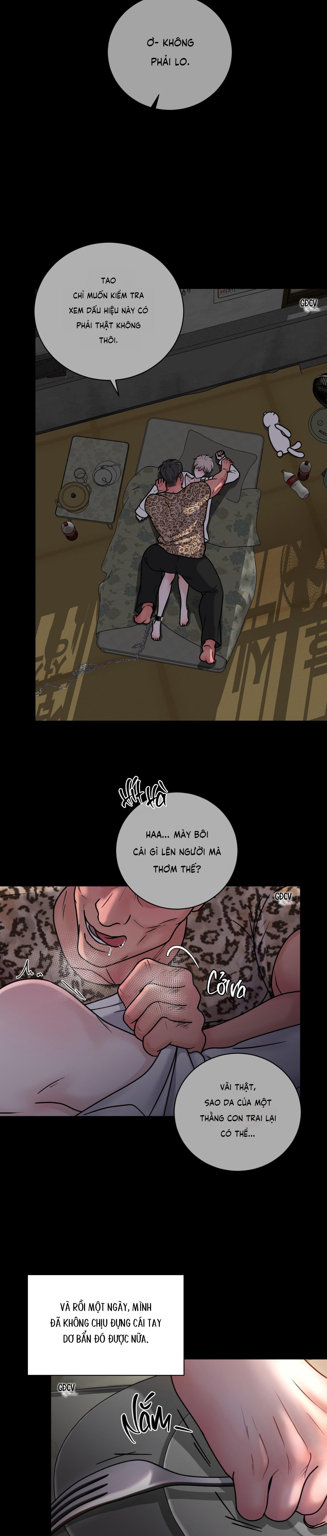 Đọc truyện ẢO ẢNH - Chapter 7