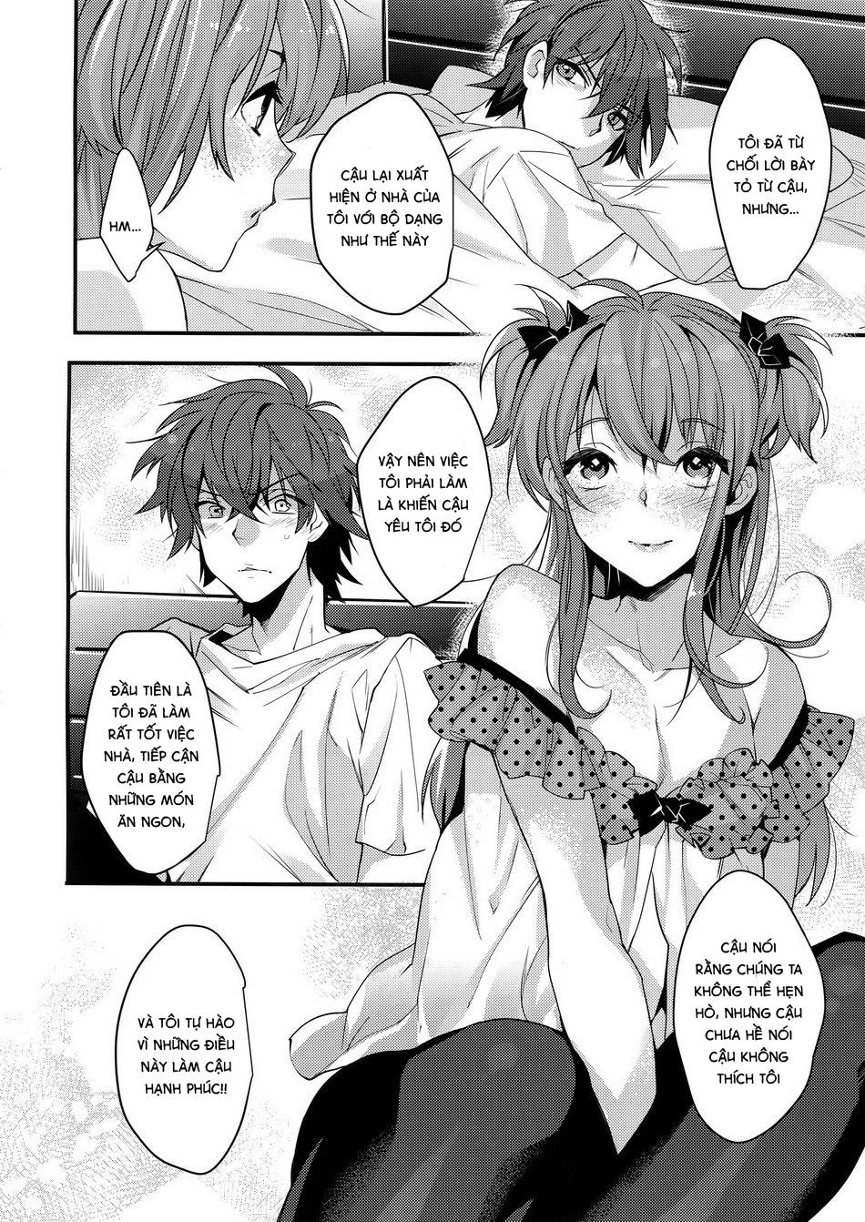 Đọc truyện Oneshot Hỏny Nhà Rô Lai - Chapter 247