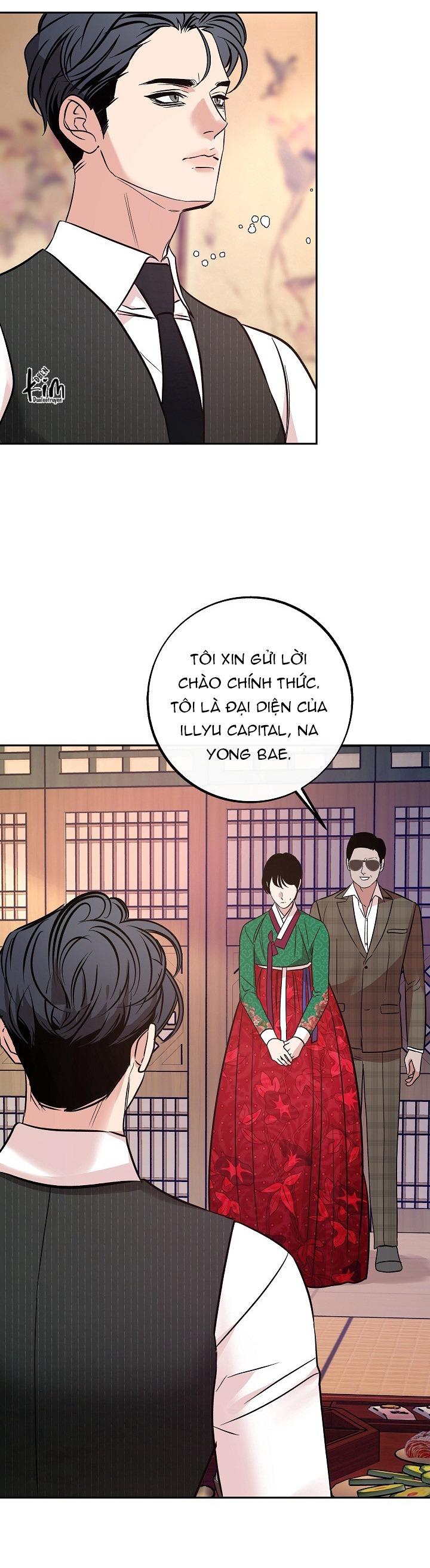 Đọc truyện Sa Ha (Anh dâu x em chồng) - Chapter 38