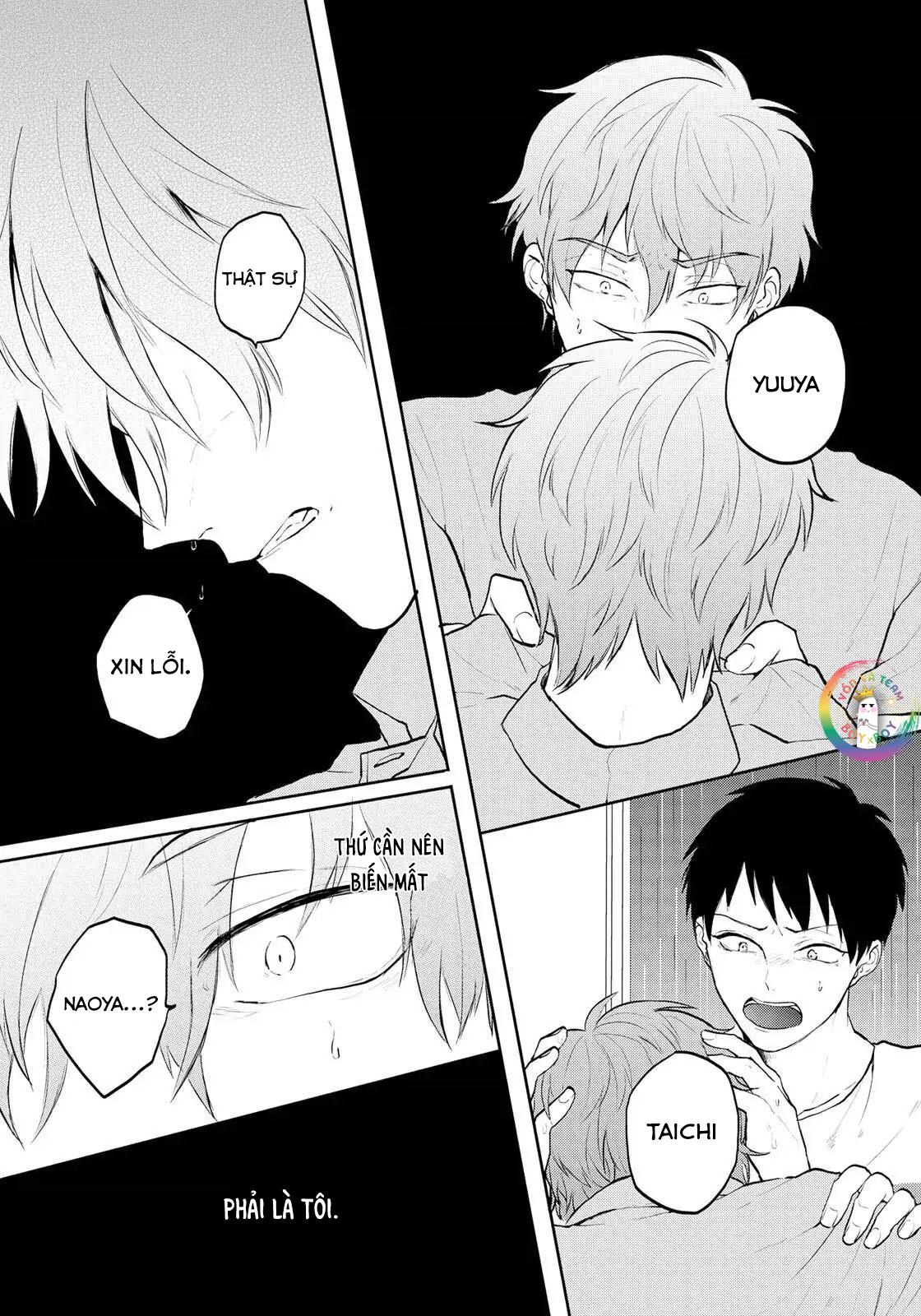 Đọc truyện Tam Giác Dối Trá (END) - Chapter 5