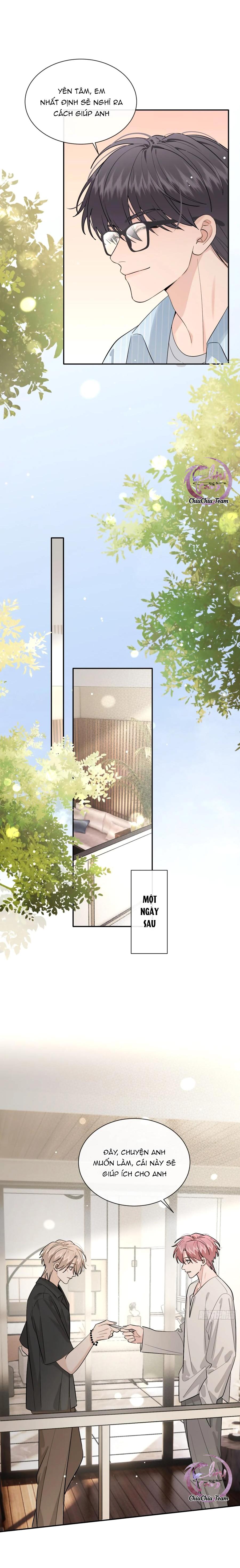 Đọc truyện Cún bự ăn hiếp chủ - Chapter 61