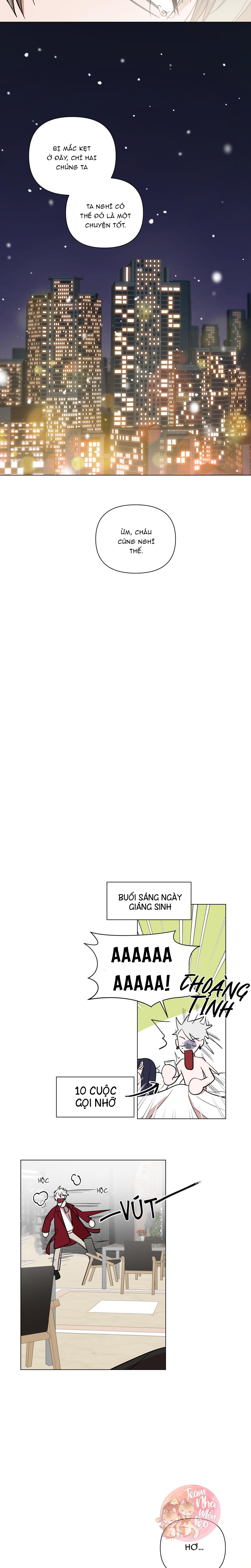 Đọc truyện Người Tình Bé Nhỏ - Chapter 40