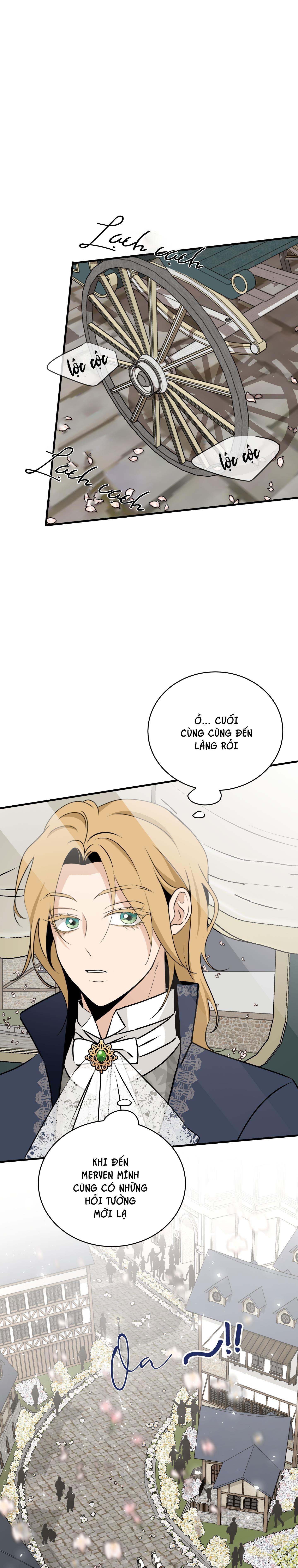 Đọc truyện ĐÓA HOA KHÔNG TÊN - Chapter 9