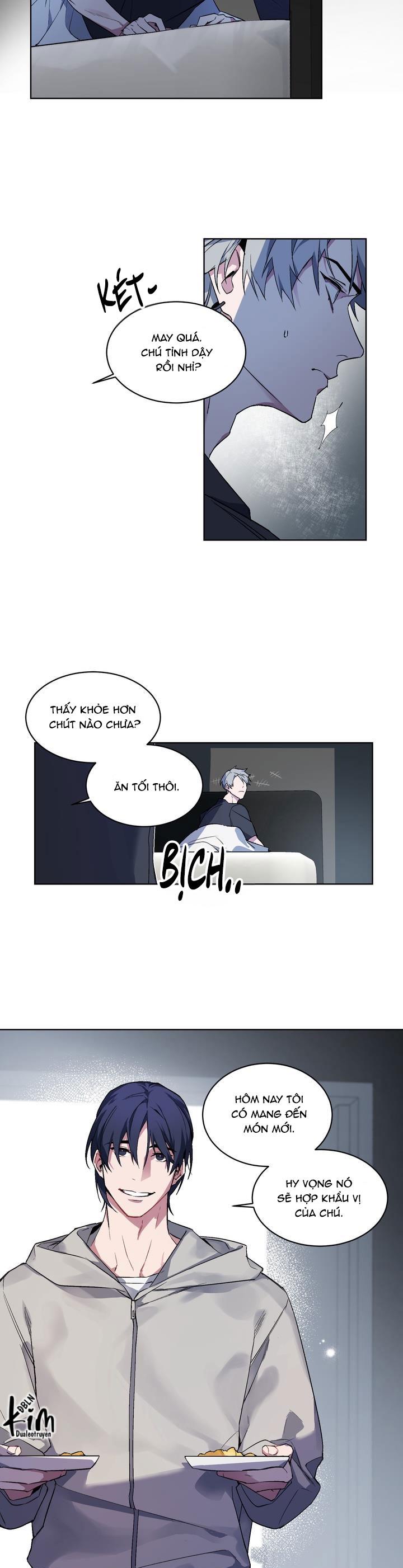 Đọc truyện THÚ CƯNG DAMDANG - Chapter 1.1