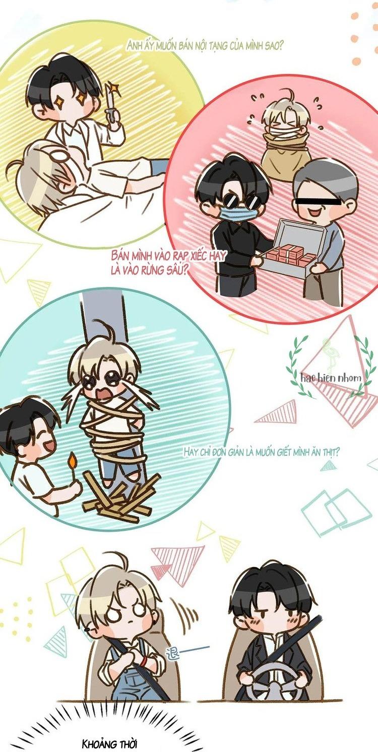 Đọc truyện Tôi và đối tác của tôi [DROP] - Chapter 51