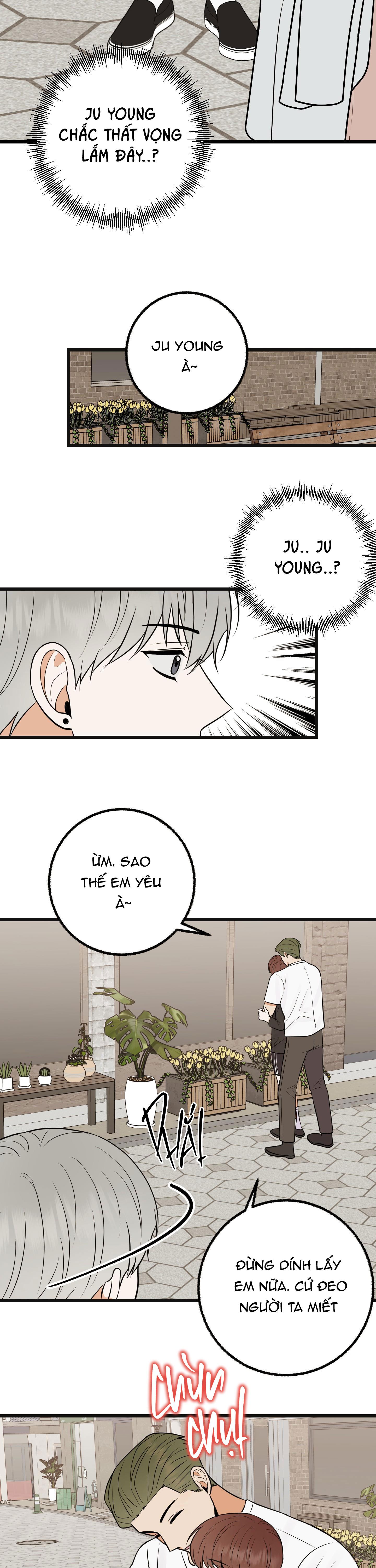 Đọc truyện BL NGẮN CHỊCH HỎNY - Chapter 25.3