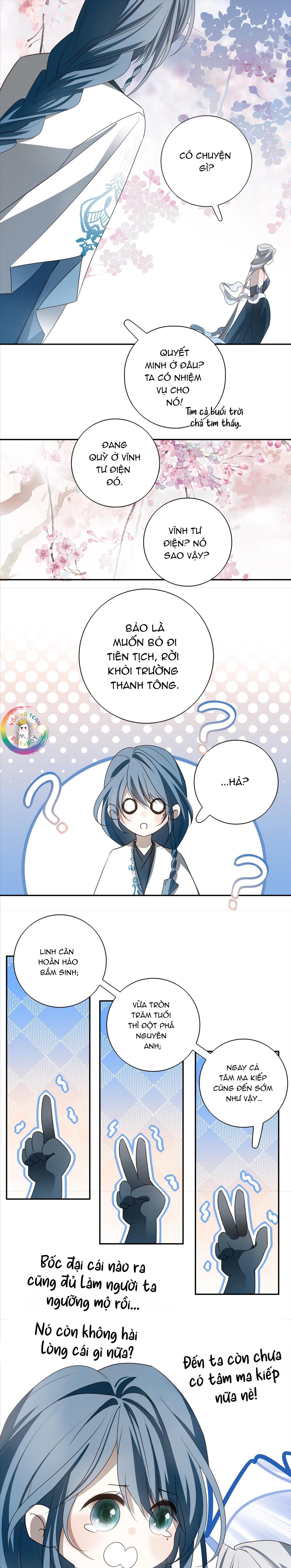 Đọc truyện Sau Khi Chết Ta Trở Thành Nốt Chu Sa Của Ca Ca - Chapter 71