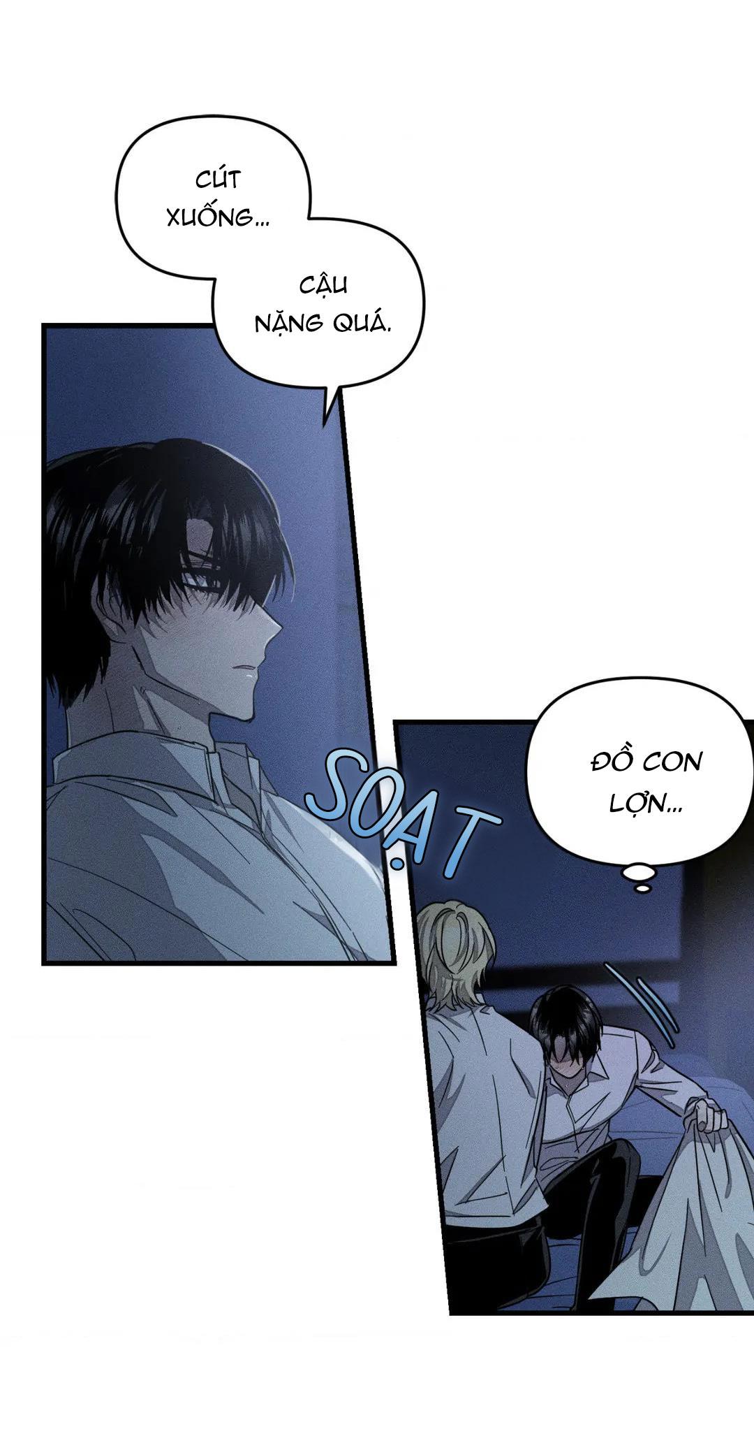 Đọc truyện Công Lập Left Fluke - Chapter 18