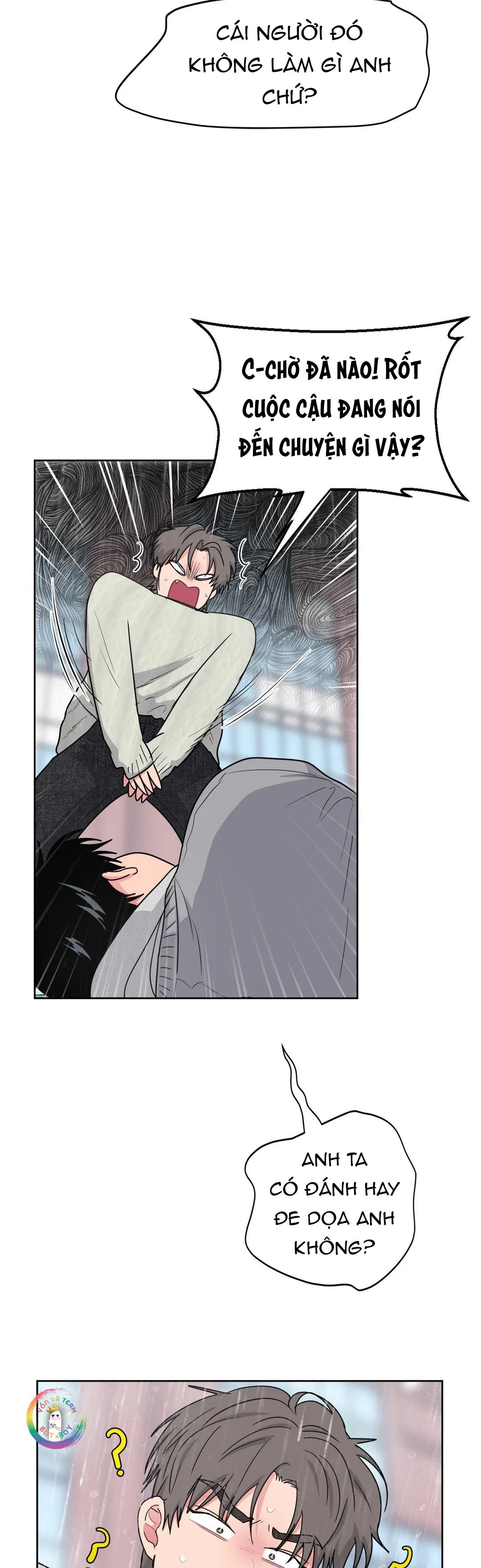 Đọc truyện Arts Manz - Chapter 21