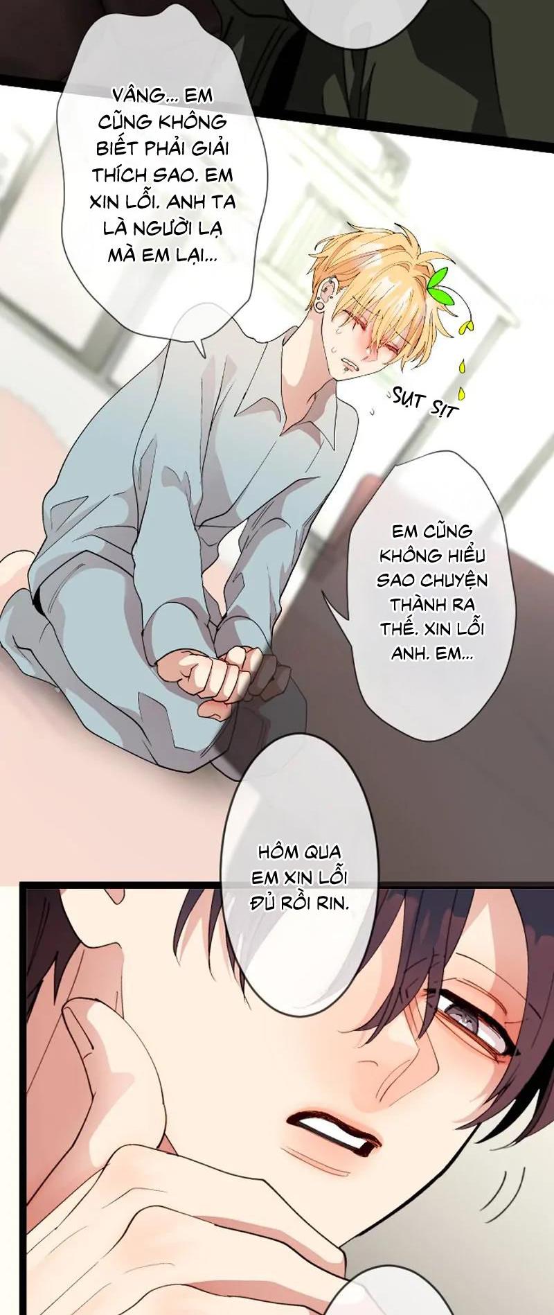 Đọc truyện Kẻ Theo Dõi Biến Thái Của Tôi - Chapter 136