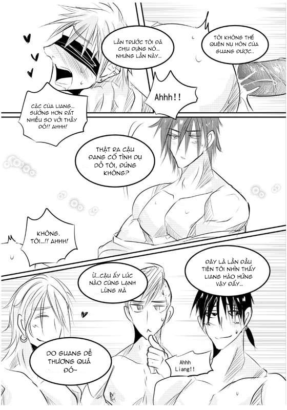 Đọc truyện Oneshot ịch ịch - Chapter 144