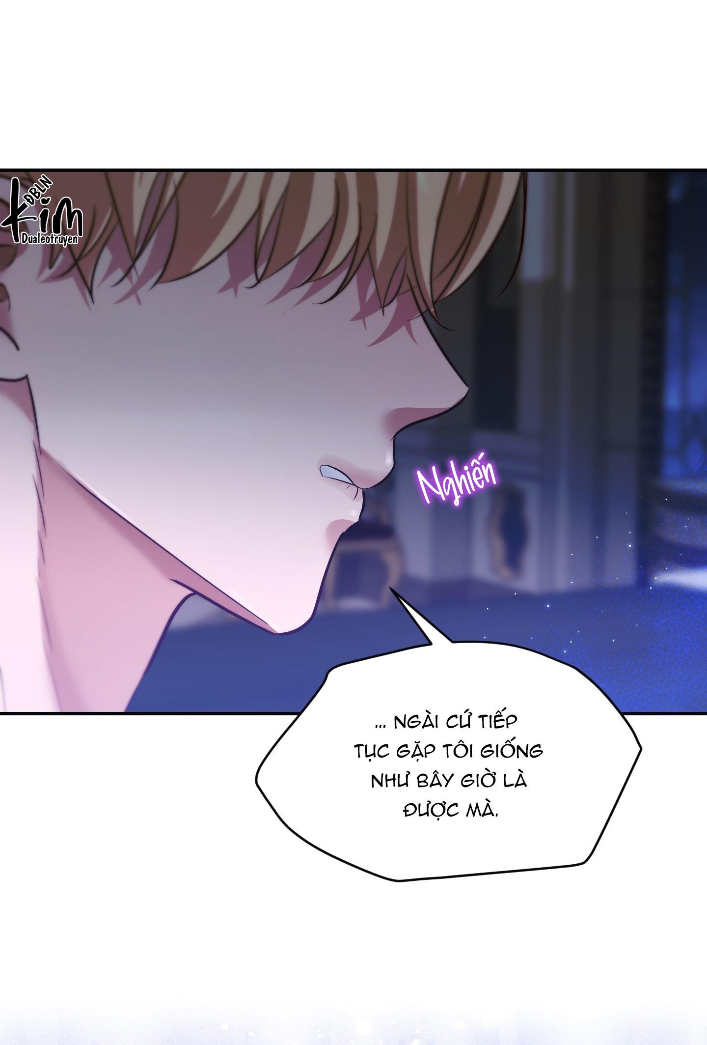 Đọc truyện BL CỔ TRANG-ÂU CỔ NGẮN NHÀ KIM - Chapter 34.8