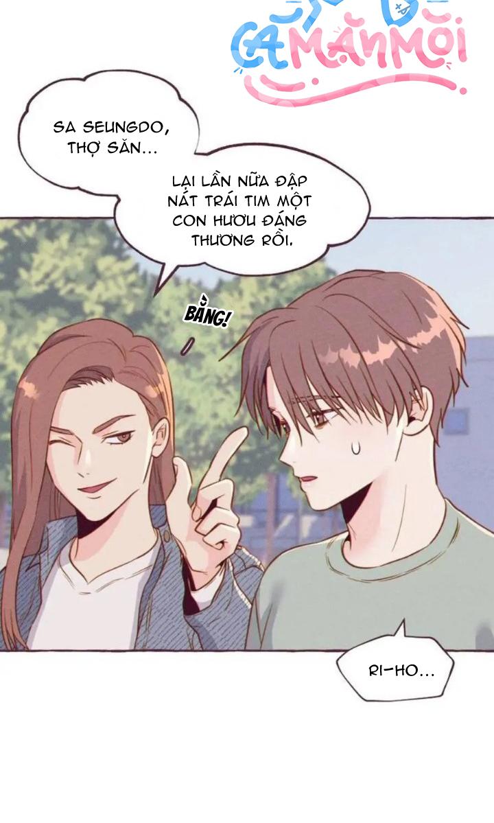 Đọc truyện Dự Báo Thời Tiết Ngày Mai Sẽ Nắng - Chapter 1