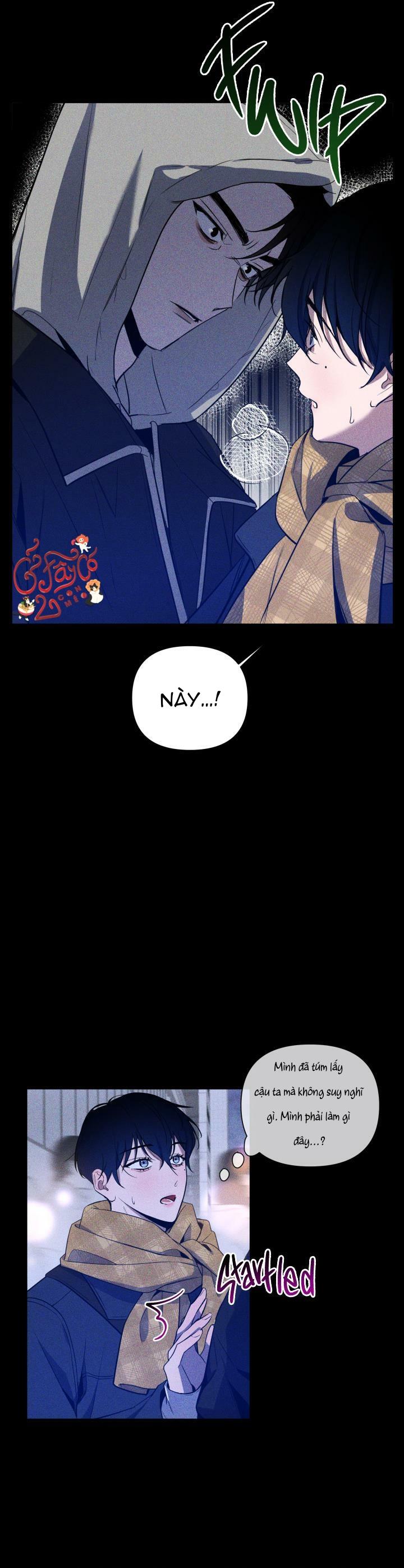 Đọc truyện Bình Minh Cắt Ngang Màn Đêm - Chapter 4