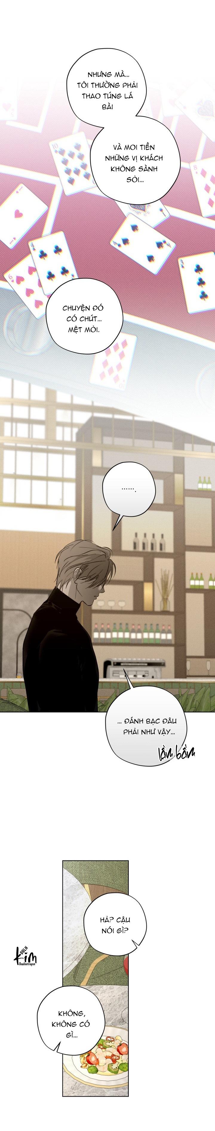 Đọc truyện TUYỂN TẬP CUỒNG CÔNG-CHIẾM HỮU CÔNG CỦA NHÀ KIM - Chapter 39.2