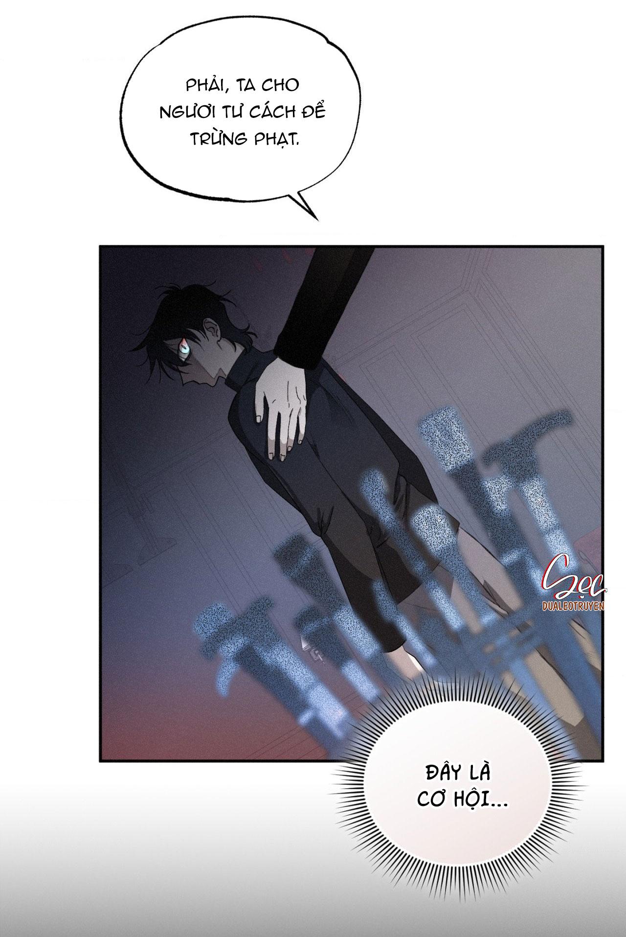Đọc truyện LỜI NÓI DỐI ĐẪM MÁU - Chapter 46