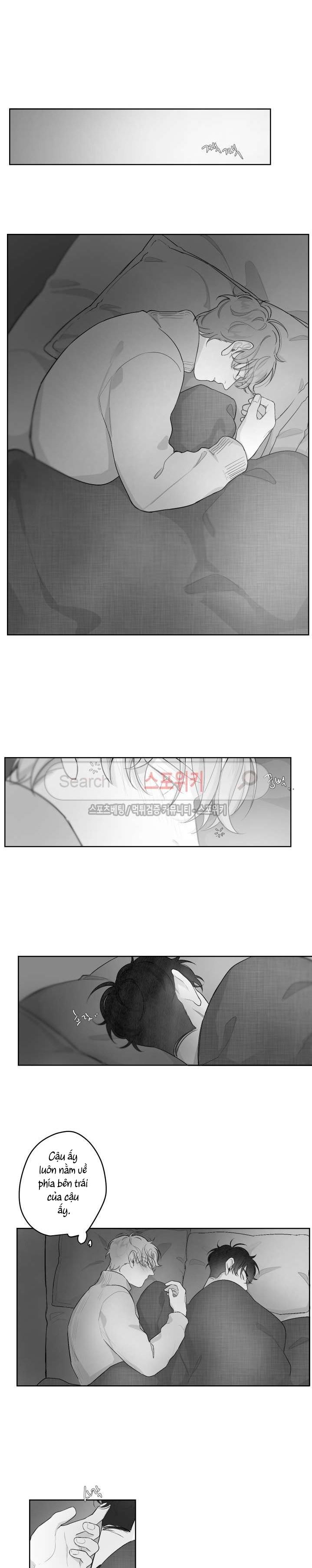 Đọc truyện Vùng Đỏ - Chapter 26