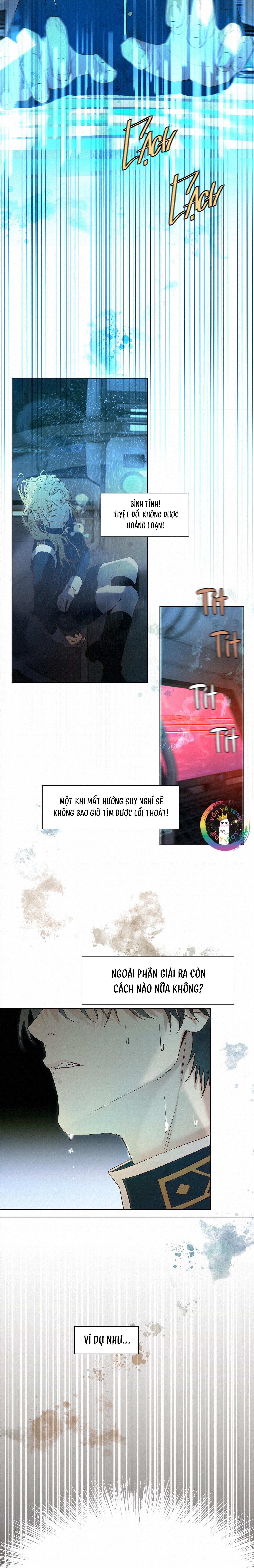 Đọc truyện Trỗi Dậy Từ Tro Tàn - Chapter 41