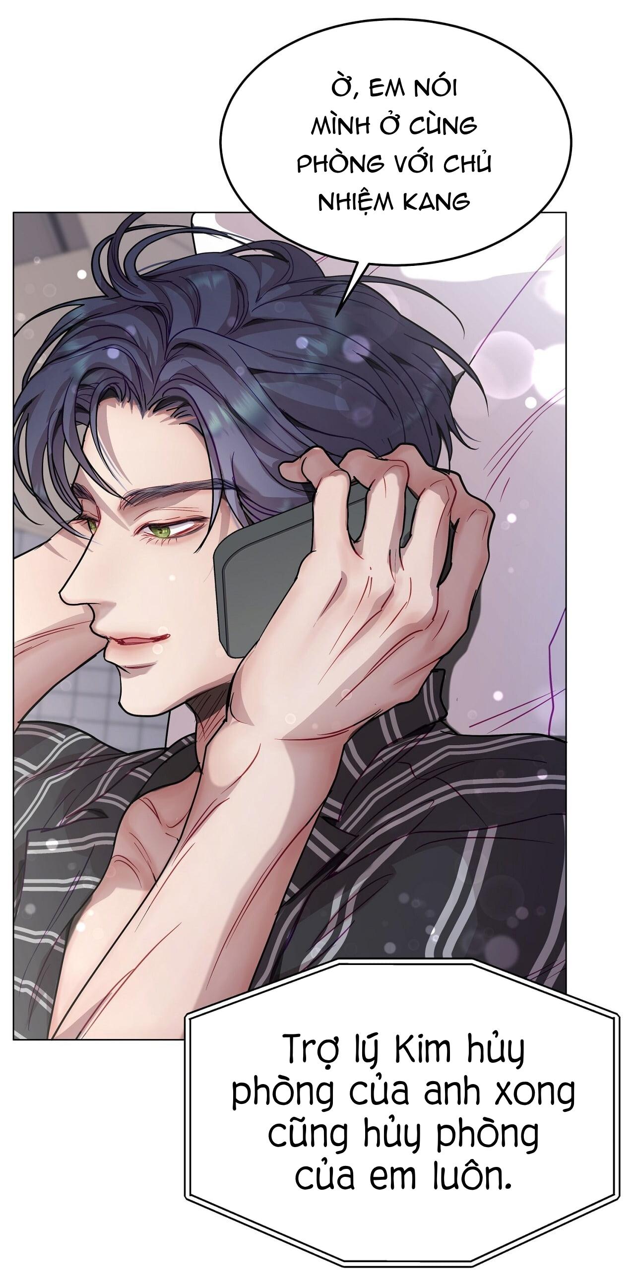 Đọc truyện (END) Vị Kỷ - Chapter 71