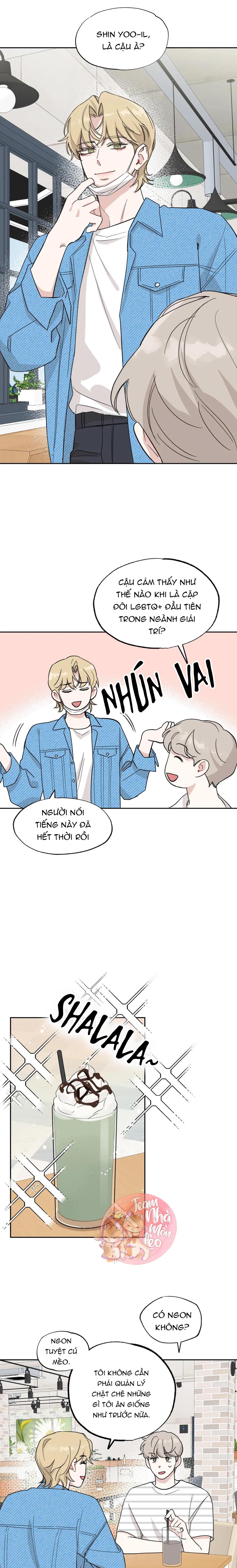 Đọc truyện Trẻ Hư Và Người Tình Giỏi - Chapter 6