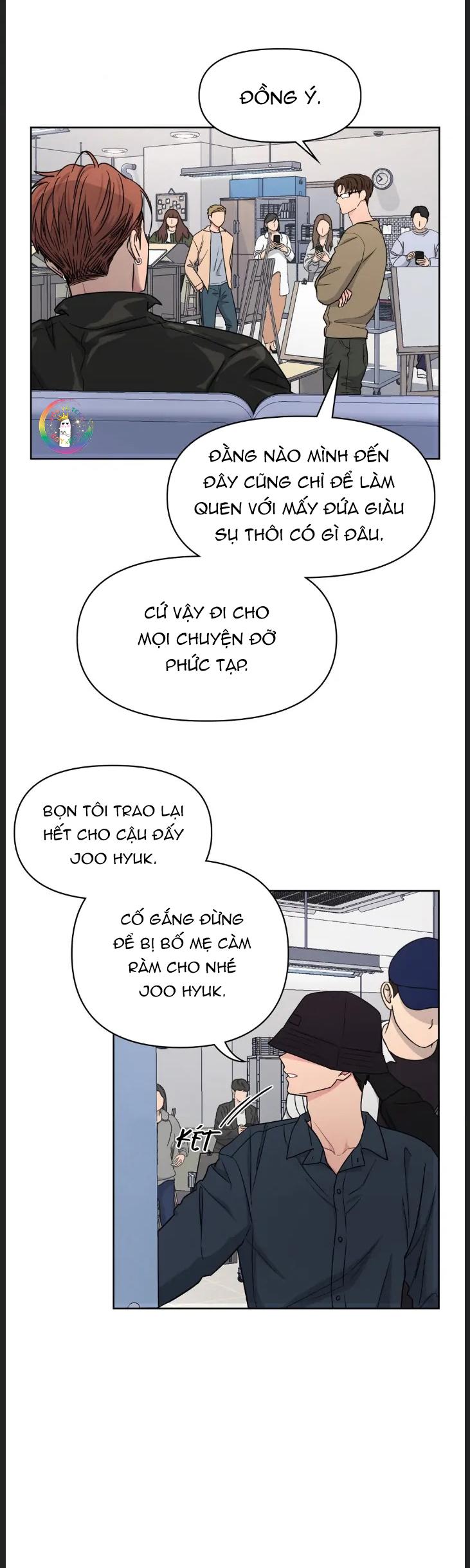 Đọc truyện (END) Arts Manz - Chapter 5